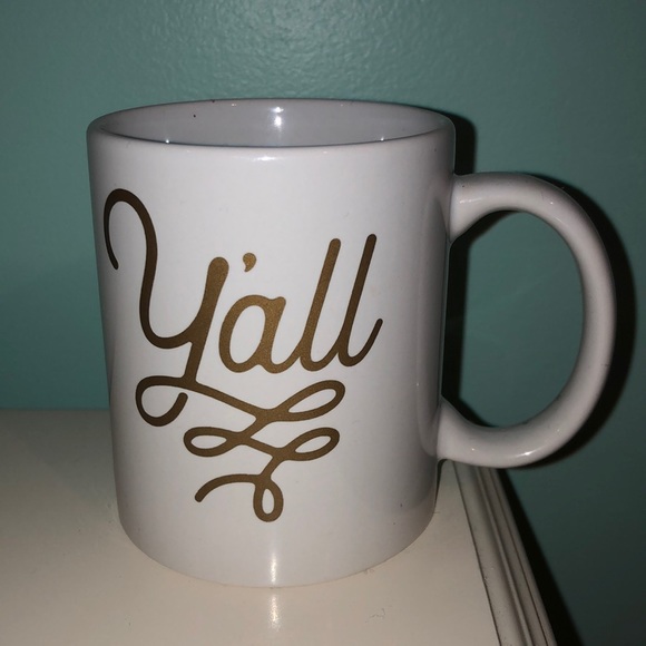 Accessories - Y’all mug